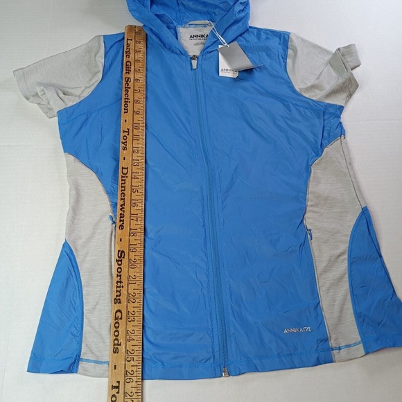 Annika Cutter & Buck Jacket - Picture 6 of 8